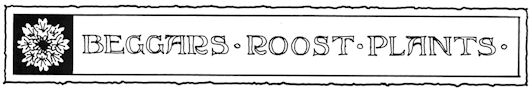 Beggars Roost Logo