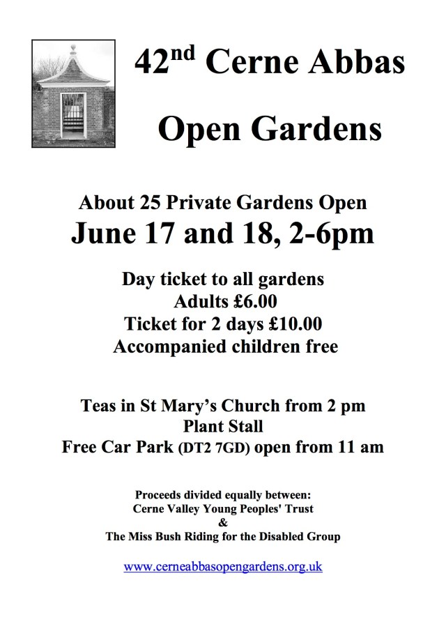 cerne abbas A4 Poster